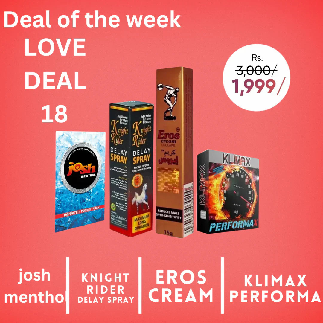LOVE DEAL 18