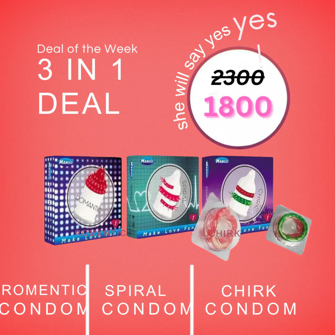 3 IN 1 DEAL