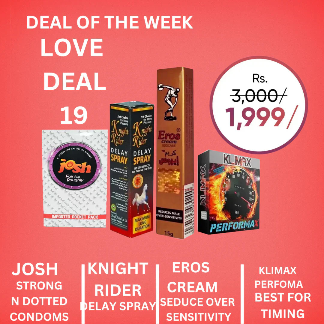 LOVE DEAL 19