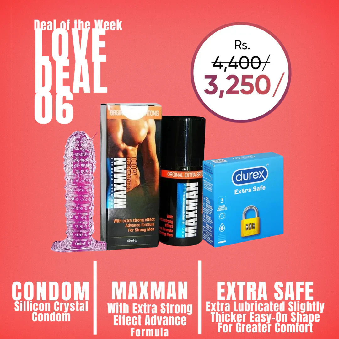 Sale Share : LOVE DEAL 06