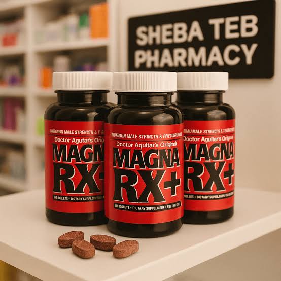 Magna RX Plus